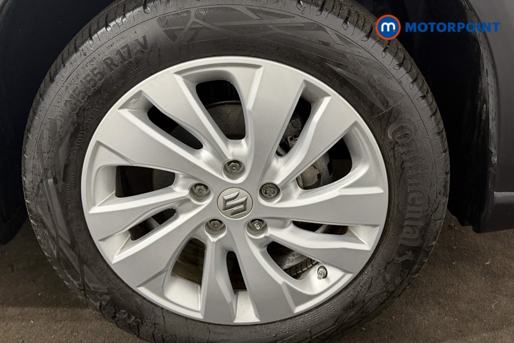 Suzuki S-Cross Motion Automatic Petrol-Electric Hybrid SUV - Stock Number (1582021) - 10th supplementary image