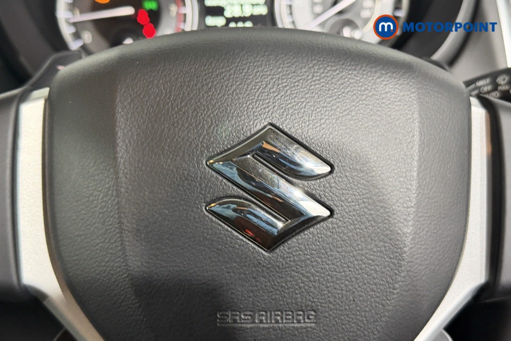 Suzuki S-Cross Motion Automatic Petrol-Electric Hybrid SUV - Stock Number (1582021) - 13th supplementary image