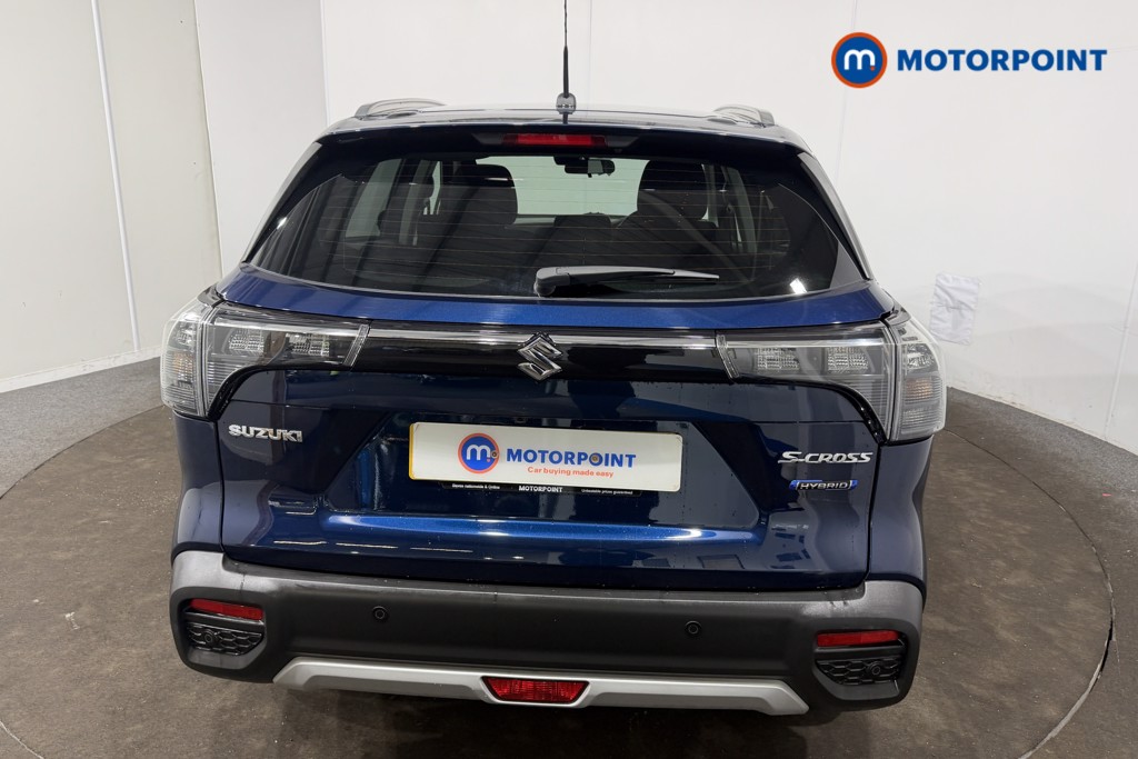 Suzuki S-Cross Motion Automatic Petrol-Electric Hybrid SUV - Stock Number (1582021) - 30th supplementary image