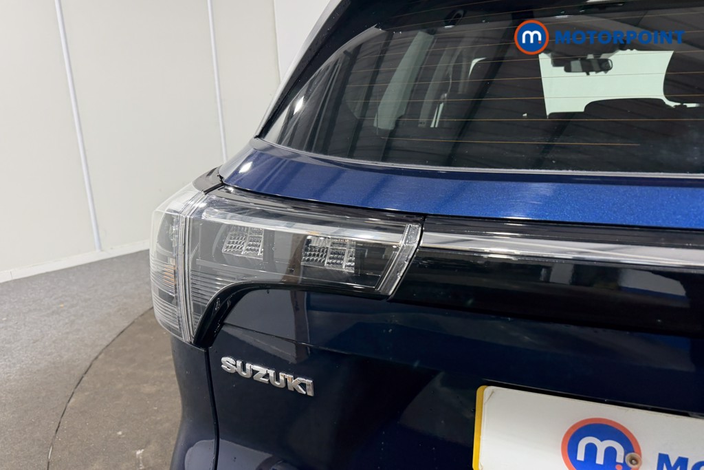 Suzuki S-Cross Motion Automatic Petrol-Electric Hybrid SUV - Stock Number (1582021) - 31st supplementary image