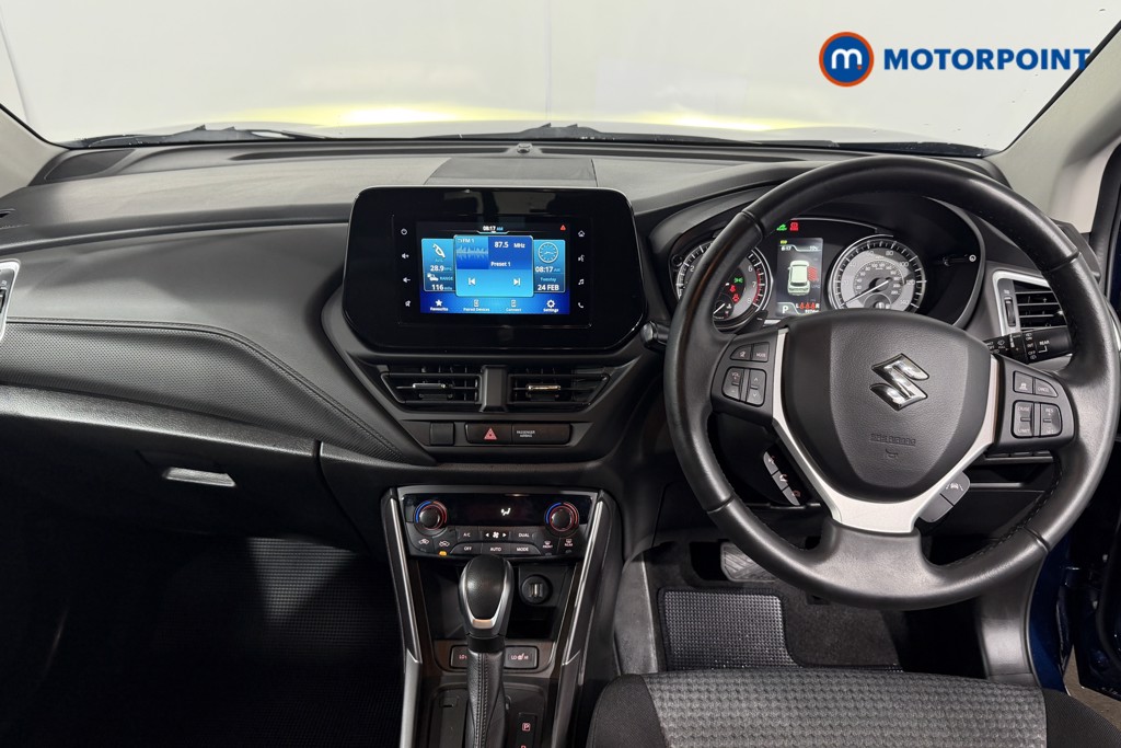 Suzuki S-Cross Motion Automatic Petrol-Electric Hybrid SUV - Stock Number (1582021) - 1st supplementary image