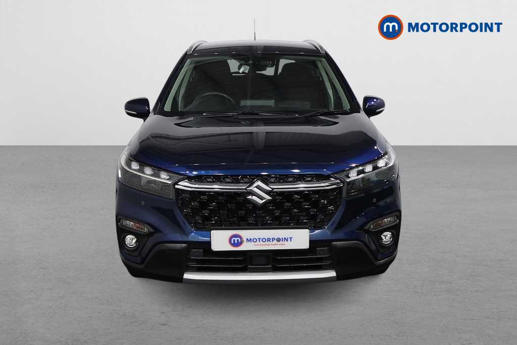 Suzuki S-Cross Motion Automatic Petrol-Electric Hybrid SUV - Stock Number (1582021) - Front bumper