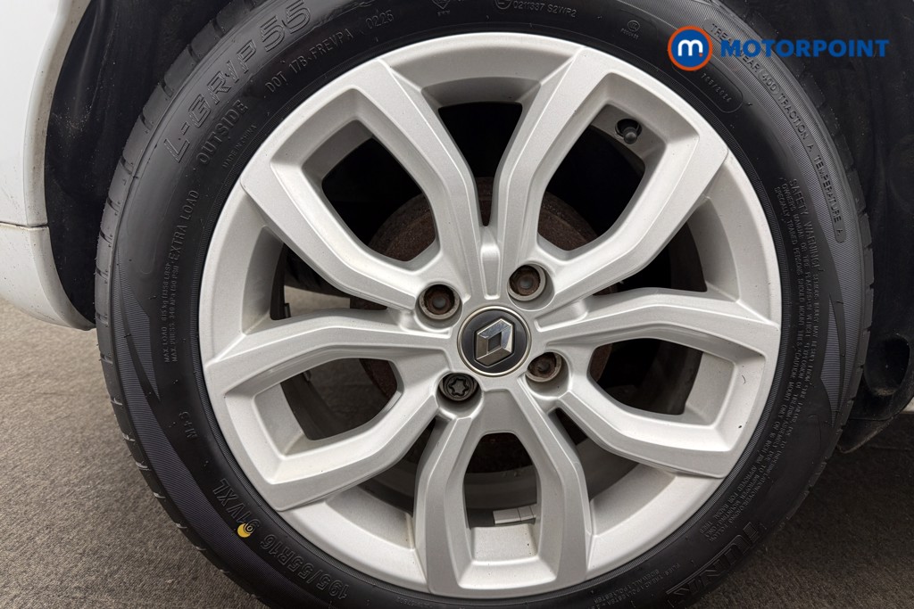 Renault Clio Dynamique Nav Manual Petrol Hatchback - Stock Number (1595920) - 3rd supplementary image