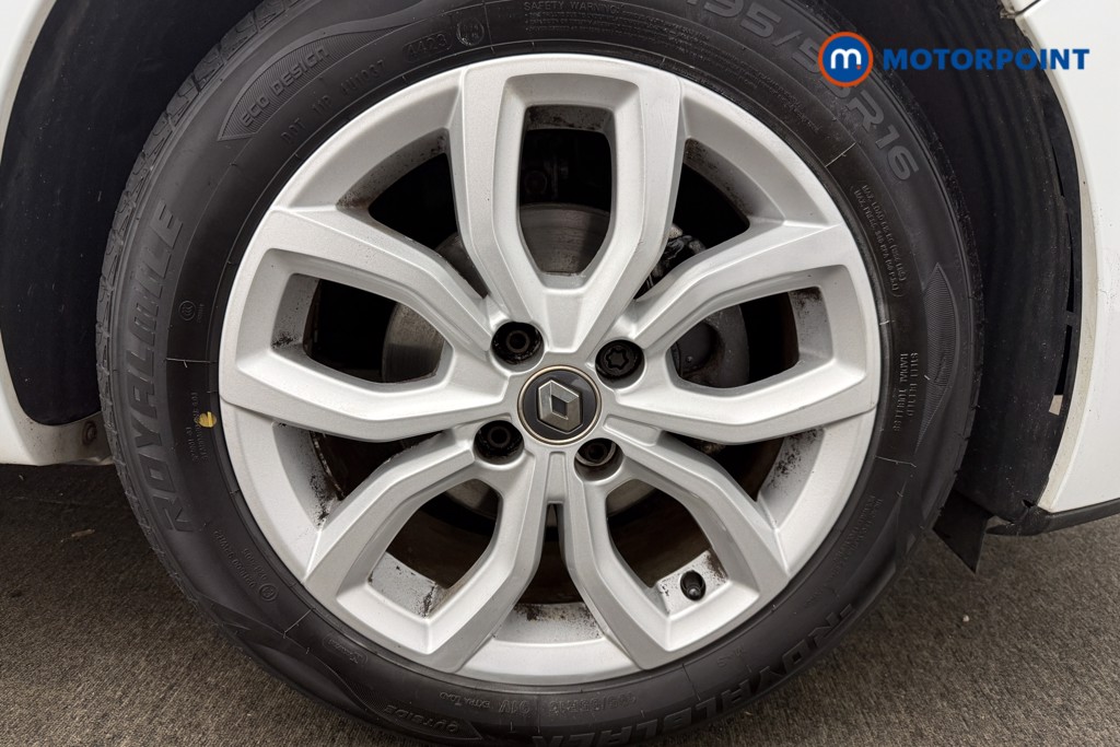 Renault Clio Dynamique Nav Manual Petrol Hatchback - Stock Number (1595920) - 4th supplementary image