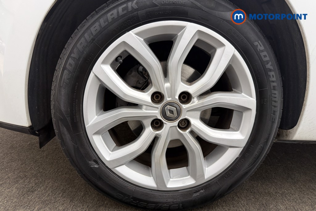 Renault Clio Dynamique Nav Manual Petrol Hatchback - Stock Number (1595920) - 1st supplementary image