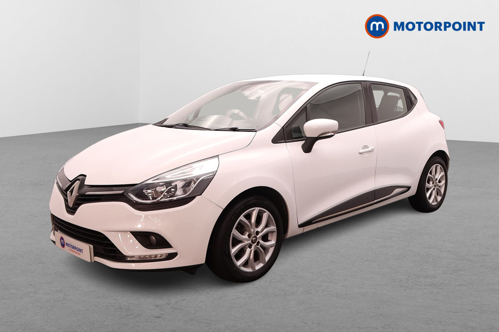 Renault Clio Dynamique Nav Manual Petrol Hatchback - Stock Number (1595920) - Passenger side front corner