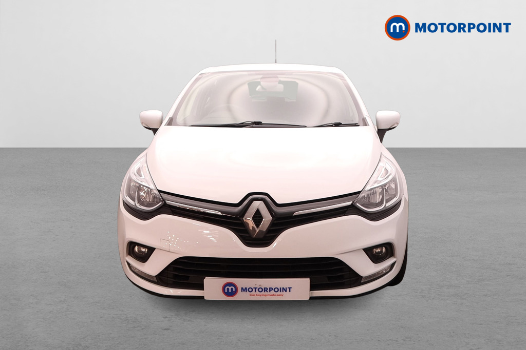 Renault Clio Dynamique Nav Manual Petrol Hatchback - Stock Number (1595920) - Front bumper