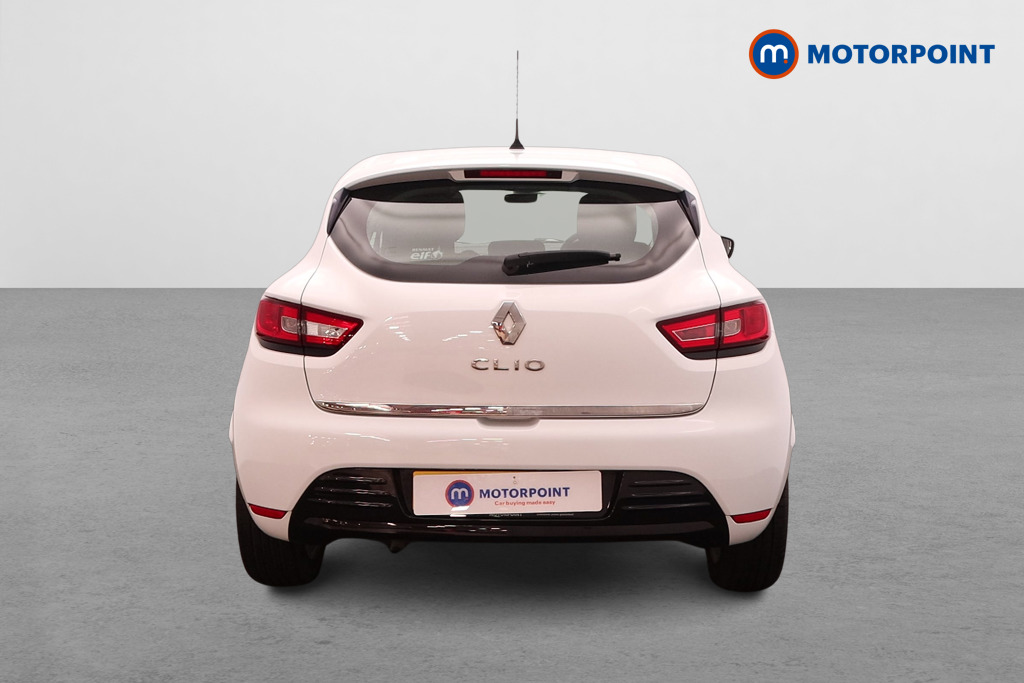 Renault Clio Dynamique Nav Manual Petrol Hatchback - Stock Number (1595920) - Rear bumper