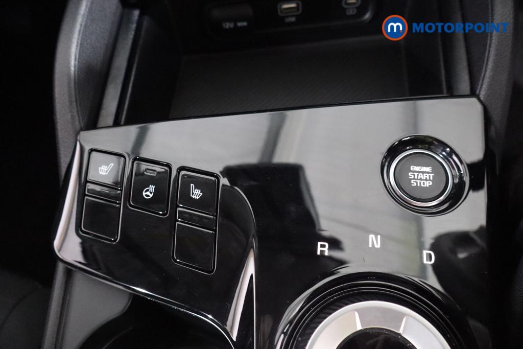 KIA Sportage 3 Automatic Petrol-Electric Hybrid SUV - Stock Number (1598854) - 4th supplementary image