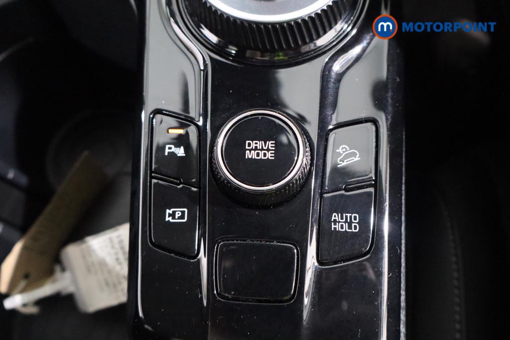 KIA Sportage 3 Automatic Petrol-Electric Hybrid SUV - Stock Number (1598854) - 6th supplementary image