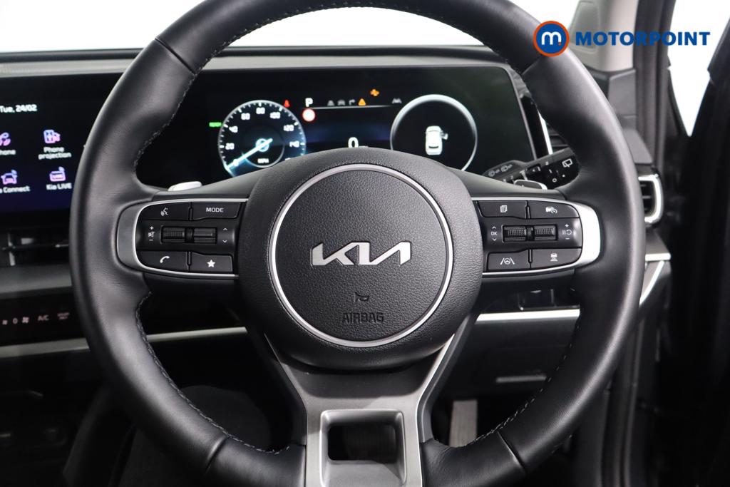KIA Sportage 3 Automatic Petrol-Electric Hybrid SUV - Stock Number (1598854) - 8th supplementary image