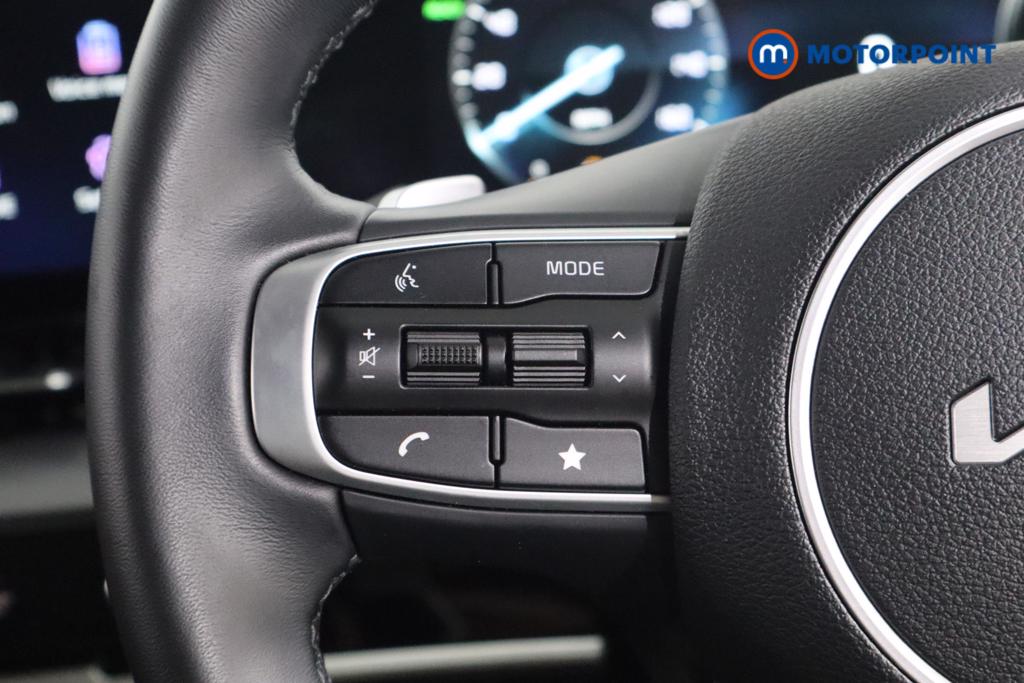 KIA Sportage 3 Automatic Petrol-Electric Hybrid SUV - Stock Number (1598854) - 9th supplementary image