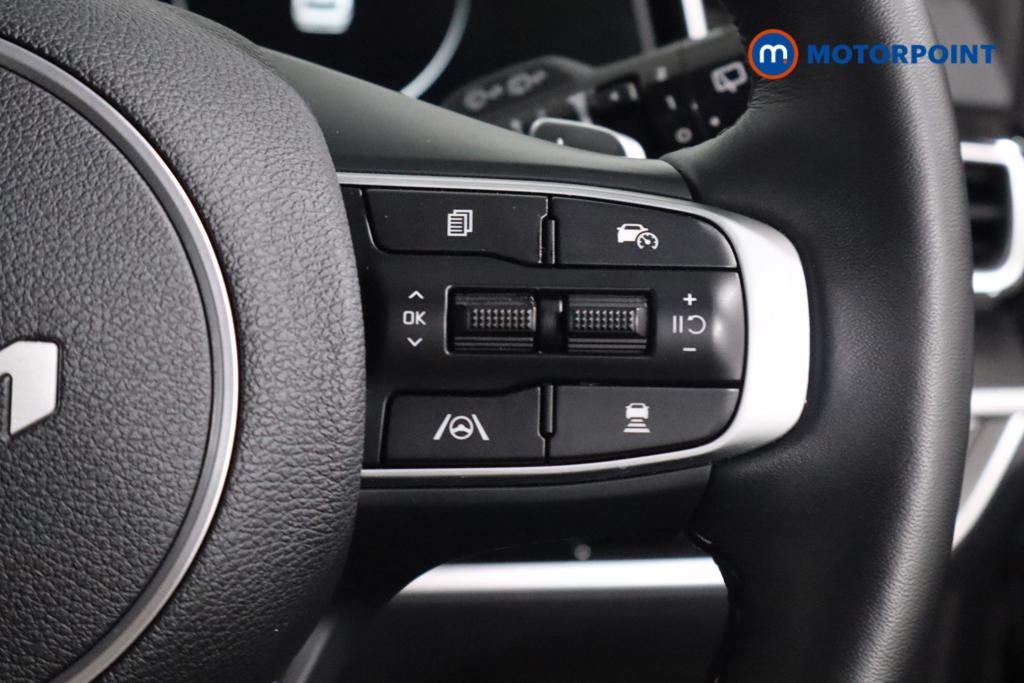 KIA Sportage 3 Automatic Petrol-Electric Hybrid SUV - Stock Number (1598854) - 10th supplementary image