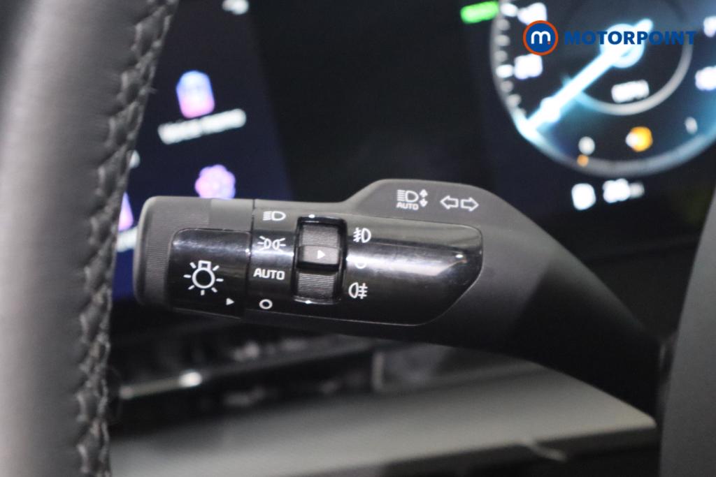 KIA Sportage 3 Automatic Petrol-Electric Hybrid SUV - Stock Number (1598854) - 11th supplementary image