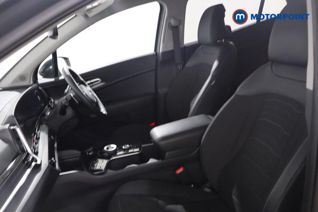 KIA Sportage 3 Automatic Petrol-Electric Hybrid SUV - Stock Number (1598854) - 15th supplementary image