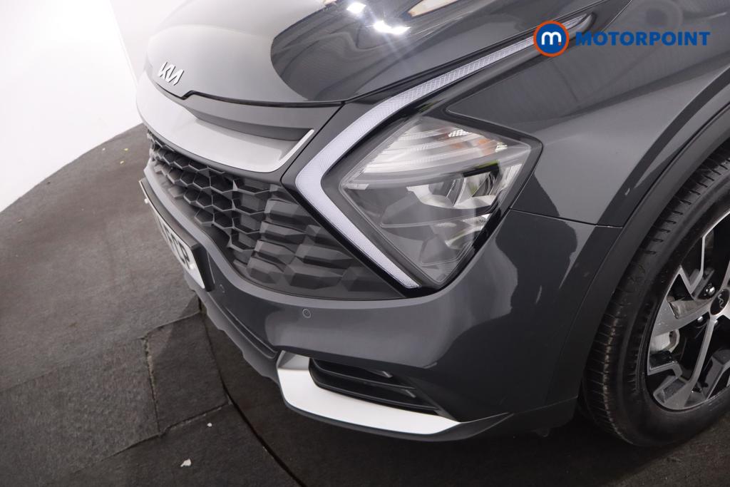 KIA Sportage 3 Automatic Petrol-Electric Hybrid SUV - Stock Number (1598854) - 17th supplementary image