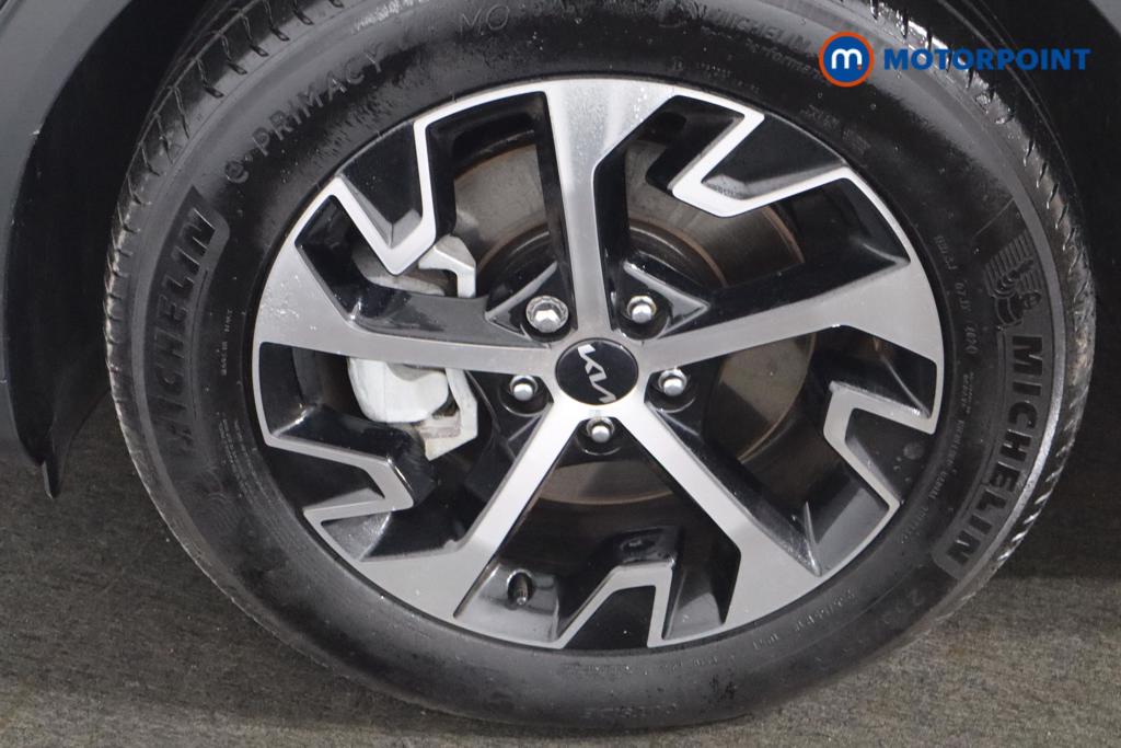 KIA Sportage 3 Automatic Petrol-Electric Hybrid SUV - Stock Number (1598854) - 18th supplementary image