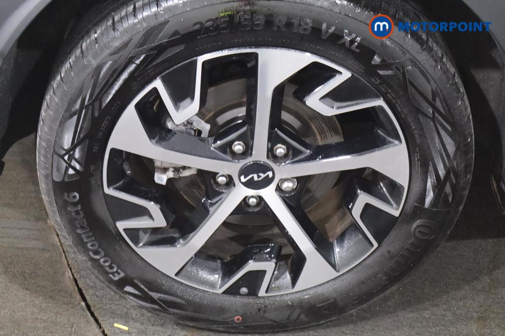 KIA Sportage 3 Automatic Petrol-Electric Hybrid SUV - Stock Number (1598854) - 20th supplementary image