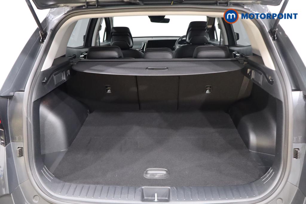 KIA Sportage 3 Automatic Petrol-Electric Hybrid SUV - Stock Number (1598854) - 22nd supplementary image