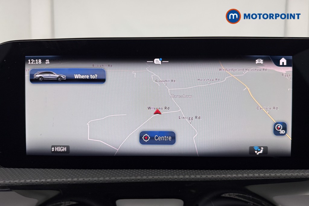 Mercedes-Benz CLA Amg Line Automatic Petrol Estate - Stock Number (1599746) - 2nd supplementary image