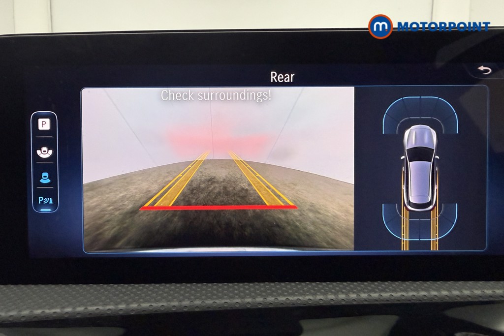 Mercedes-Benz CLA Amg Line Automatic Petrol Estate - Stock Number (1599746) - 3rd supplementary image