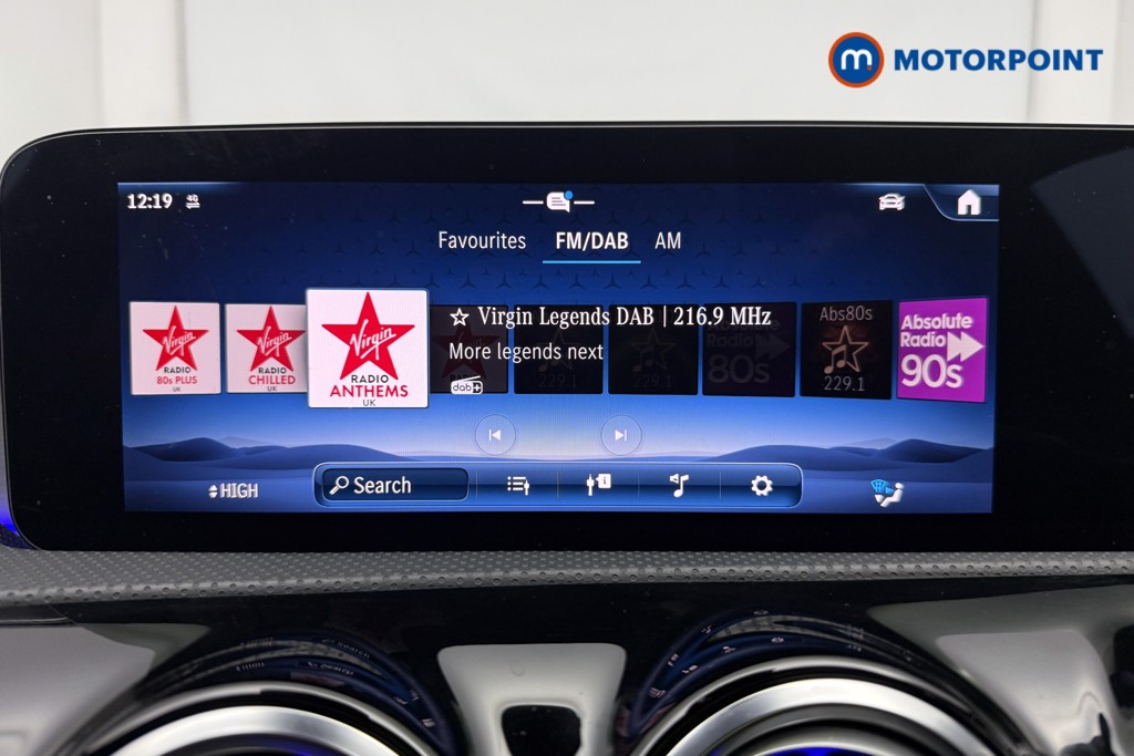 Mercedes-Benz CLA Amg Line Automatic Petrol Estate - Stock Number (1599746) - 4th supplementary image