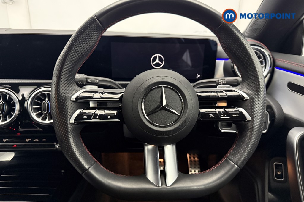 Mercedes-Benz CLA Amg Line Automatic Petrol Estate - Stock Number (1599746) - 5th supplementary image