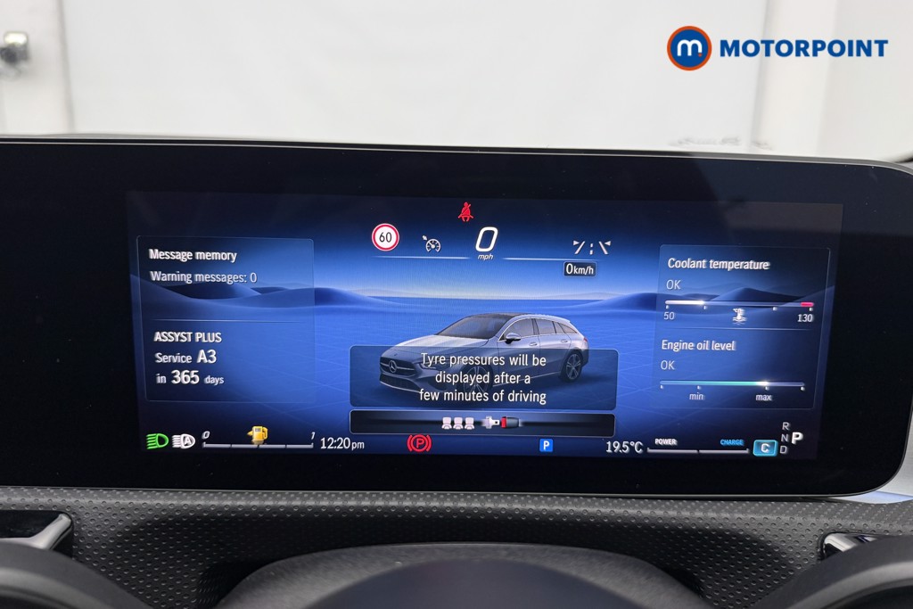 Mercedes-Benz CLA Amg Line Automatic Petrol Estate - Stock Number (1599746) - 6th supplementary image