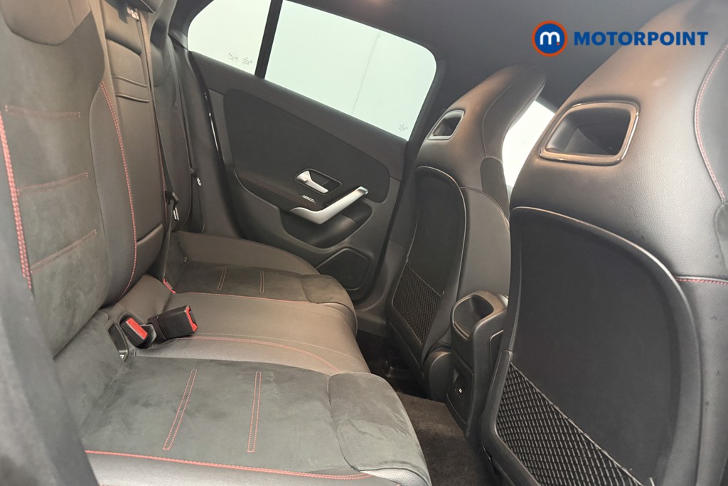 Mercedes-Benz CLA Amg Line Automatic Petrol Estate - Stock Number (1599746) - 9th supplementary image