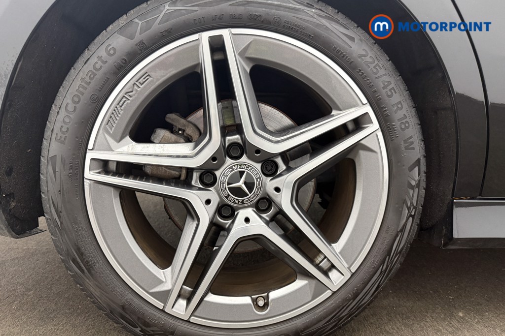 Mercedes-Benz CLA Amg Line Automatic Petrol Estate - Stock Number (1599746) - 10th supplementary image