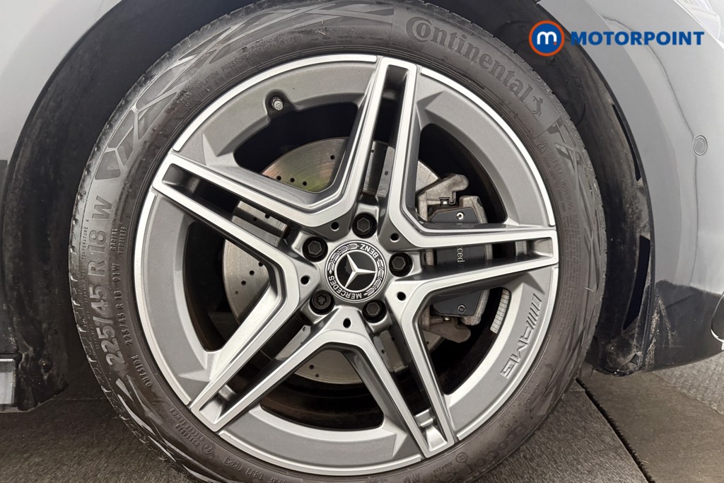 Mercedes-Benz CLA Amg Line Automatic Petrol Estate - Stock Number (1599746) - 11th supplementary image