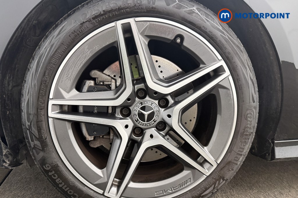 Mercedes-Benz CLA Amg Line Automatic Petrol Estate - Stock Number (1599746) - 12th supplementary image