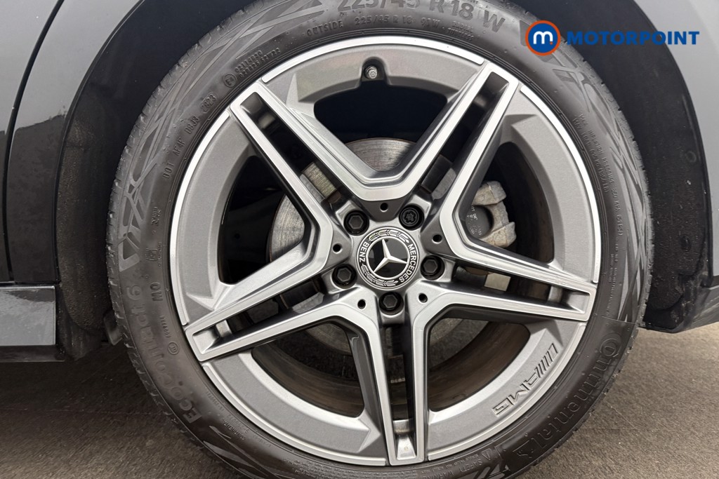 Mercedes-Benz CLA Amg Line Automatic Petrol Estate - Stock Number (1599746) - 13th supplementary image