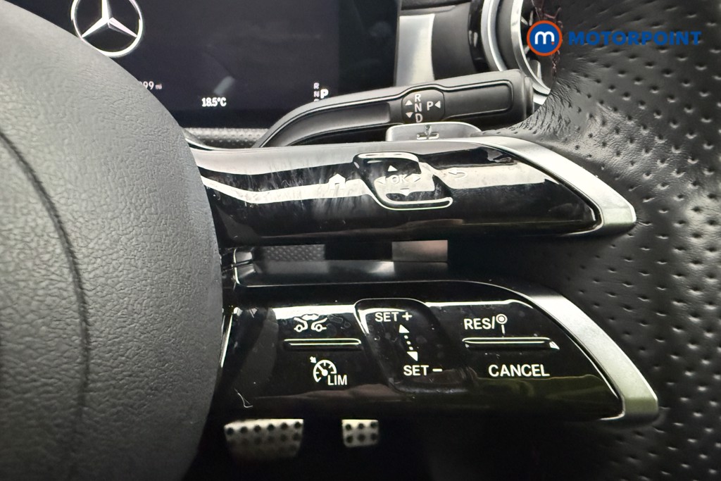 Mercedes-Benz CLA Amg Line Automatic Petrol Estate - Stock Number (1599746) - 15th supplementary image