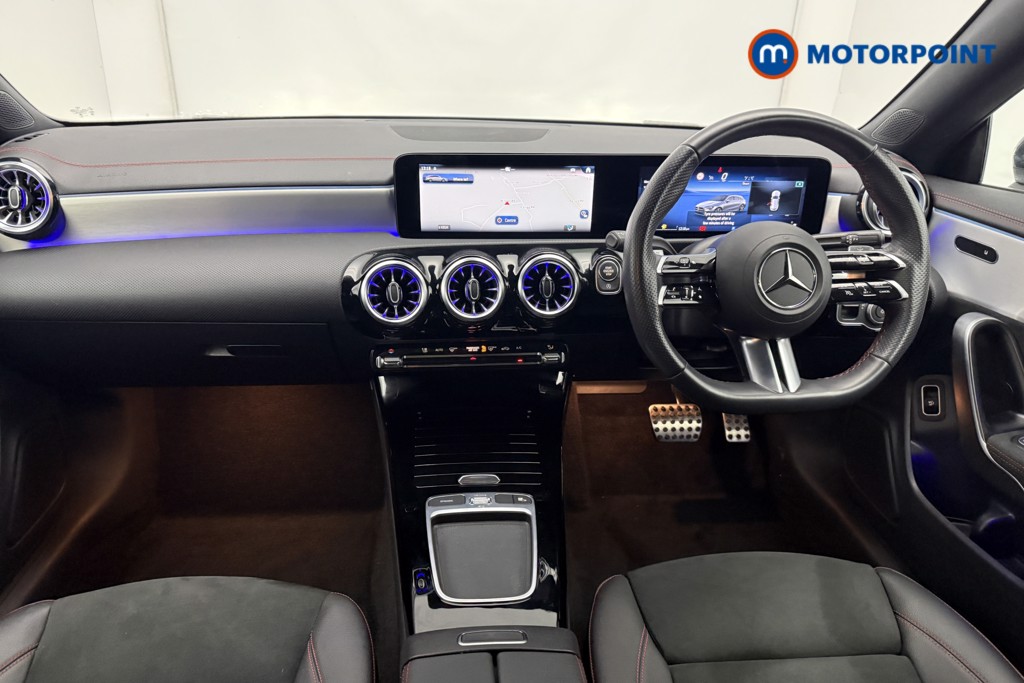 Mercedes-Benz CLA Amg Line Automatic Petrol Estate - Stock Number (1599746) - 1st supplementary image