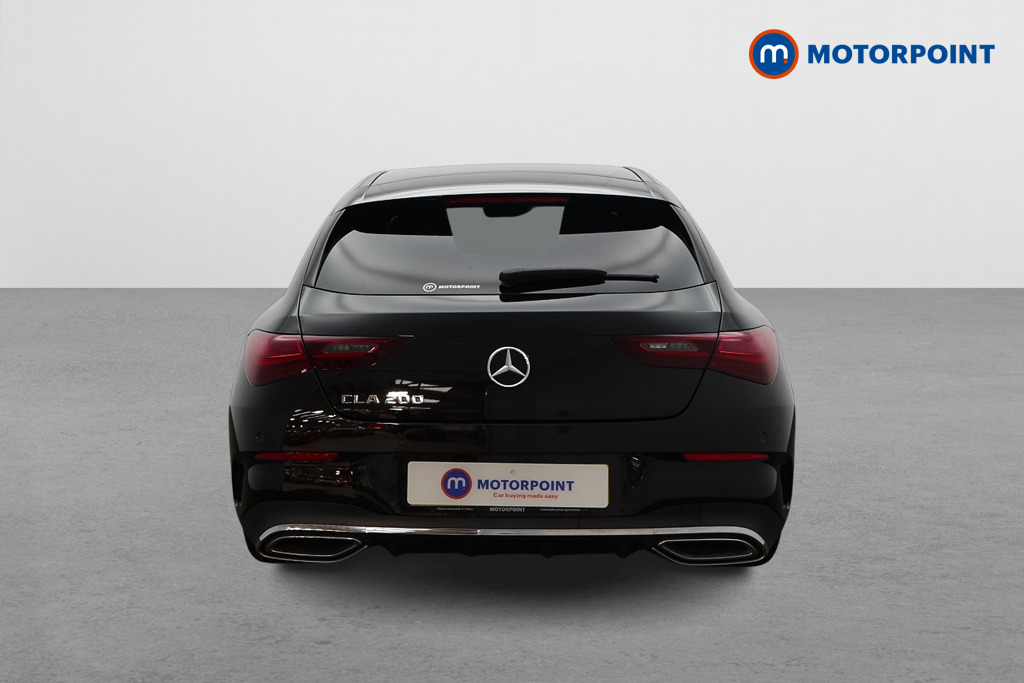 Mercedes-Benz CLA Amg Line Automatic Petrol Estate - Stock Number (1599746) - Rear bumper