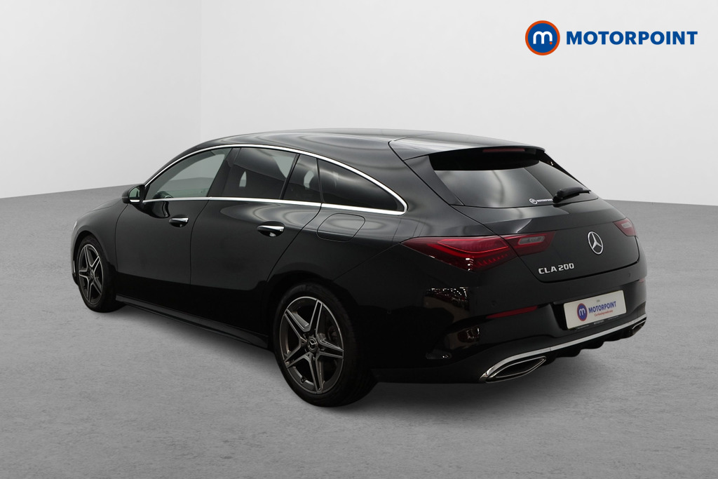 Mercedes-Benz CLA Amg Line Automatic Petrol Estate - Stock Number (1599746) - Passenger side rear corner