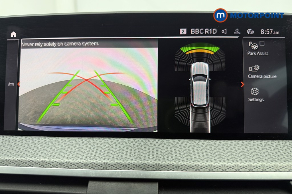 BMW X3 M Sport Automatic Diesel SUV - Stock Number (1601004) - 3rd supplementary image