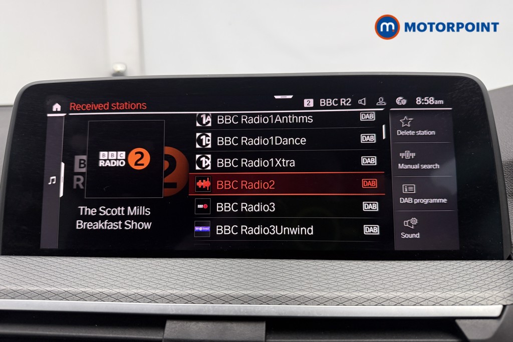 BMW X3 M Sport Automatic Diesel SUV - Stock Number (1601004) - 4th supplementary image