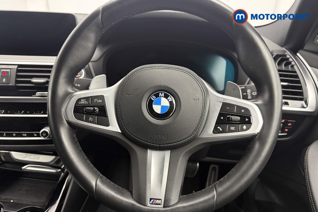 BMW X3 M Sport Automatic Diesel SUV - Stock Number (1601004) - 5th supplementary image