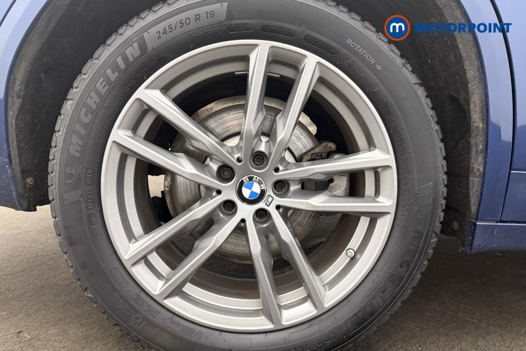 BMW X3 M Sport Automatic Diesel SUV - Stock Number (1601004) - 10th supplementary image