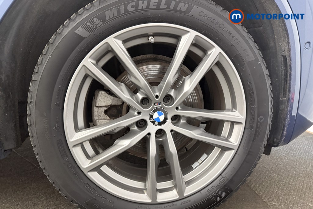 BMW X3 M Sport Automatic Diesel SUV - Stock Number (1601004) - 11th supplementary image