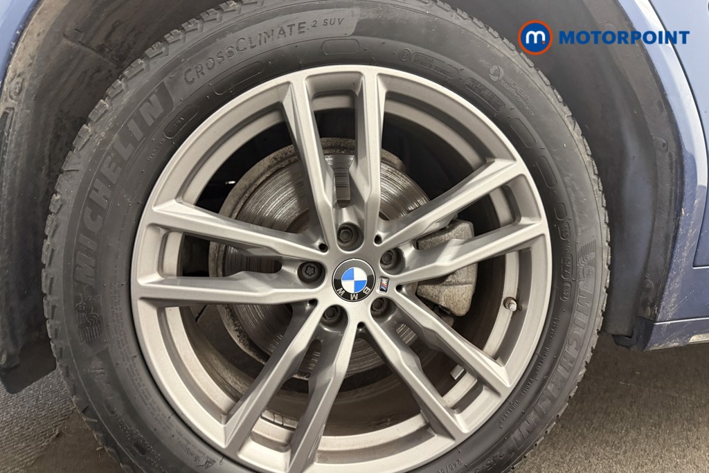 BMW X3 M Sport Automatic Diesel SUV - Stock Number (1601004) - 12th supplementary image