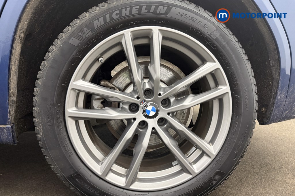 BMW X3 M Sport Automatic Diesel SUV - Stock Number (1601004) - 13th supplementary image
