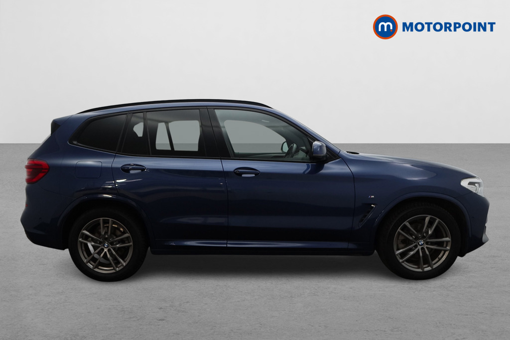 BMW X3 M Sport Automatic Diesel SUV - Stock Number (1601004) - Drivers side