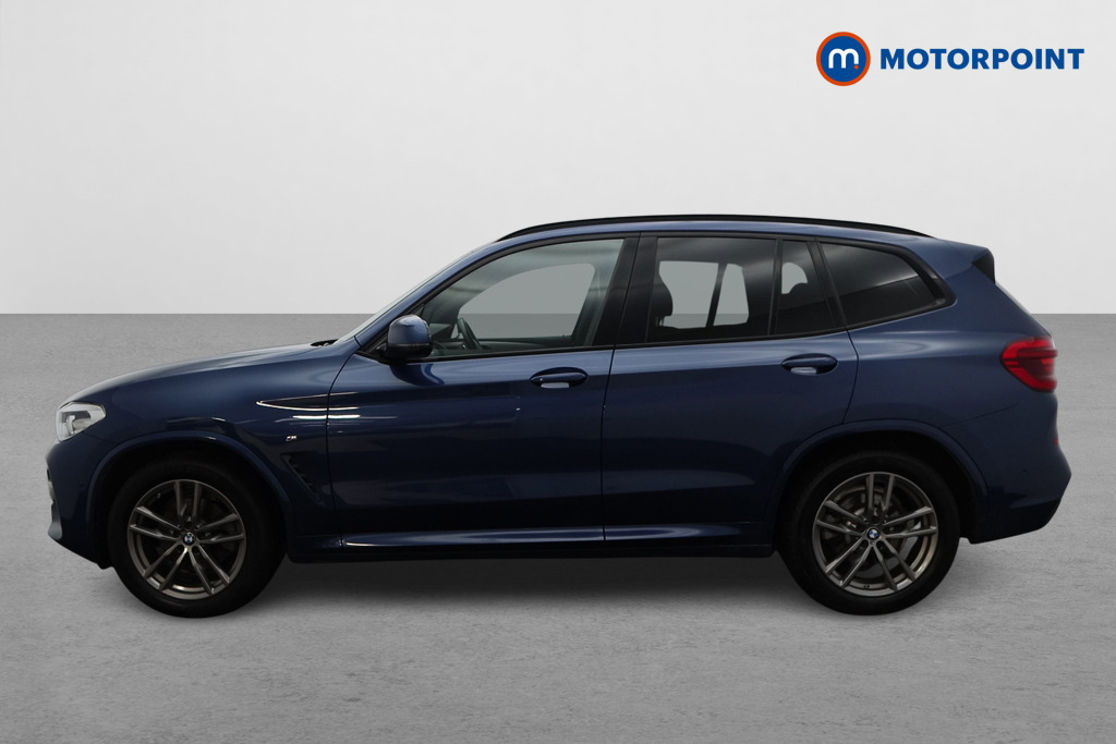 BMW X3 M Sport Automatic Diesel SUV - Stock Number (1601004) - Passenger side