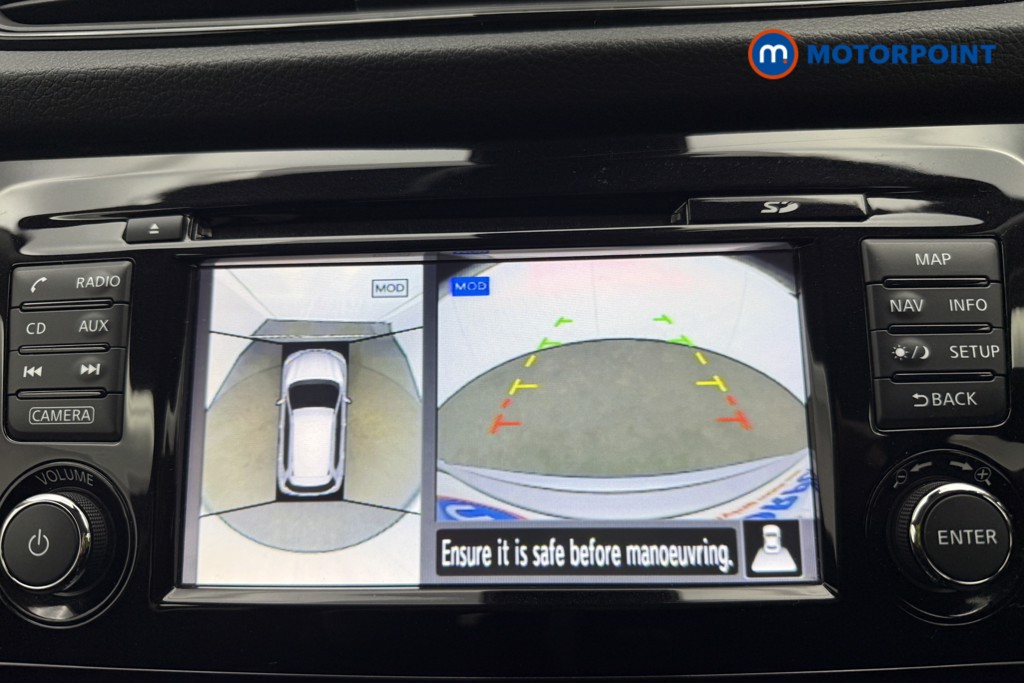 Nissan X-Trail Acenta Premium Automatic Petrol SUV - Stock Number (1602084) - 3rd supplementary image