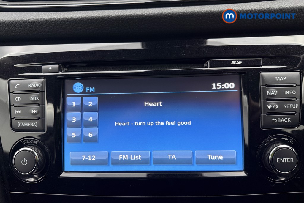 Nissan X-Trail Acenta Premium Automatic Petrol SUV - Stock Number (1602084) - 4th supplementary image