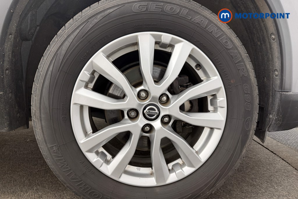 Nissan X-Trail Acenta Premium Automatic Petrol SUV - Stock Number (1602084) - 11th supplementary image