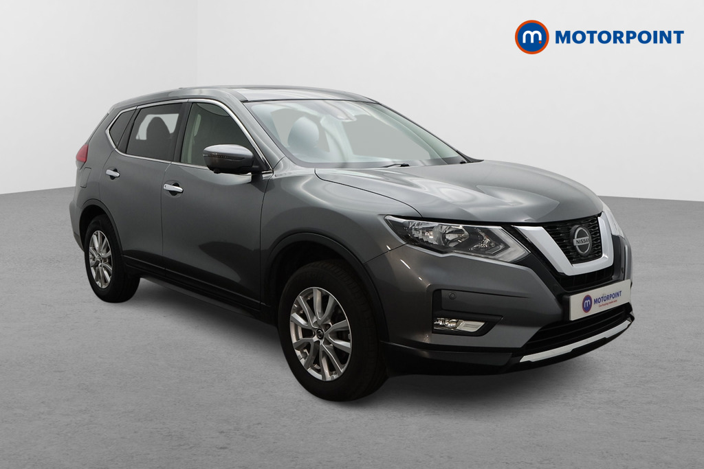 Nissan X-Trail Acenta Premium Automatic Petrol SUV - Stock Number (1602084) - Drivers side front corner